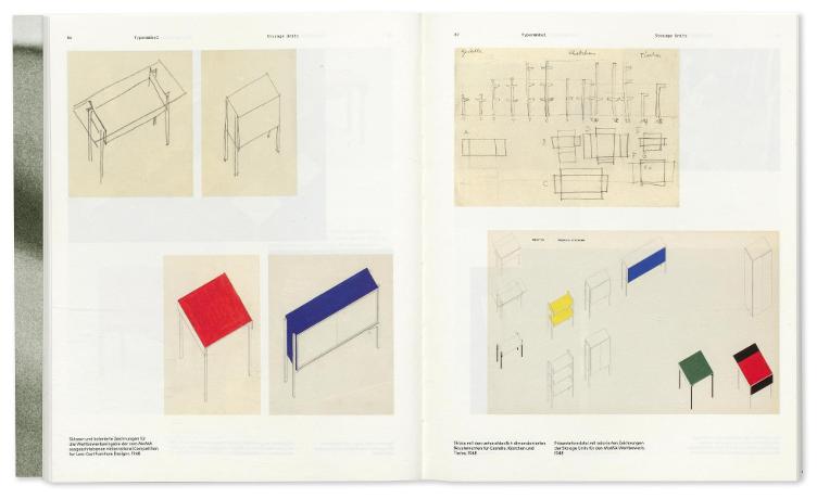 Buch, Willy Guhl `Denken mit den Händen`, Lars Müller Verlag - 5