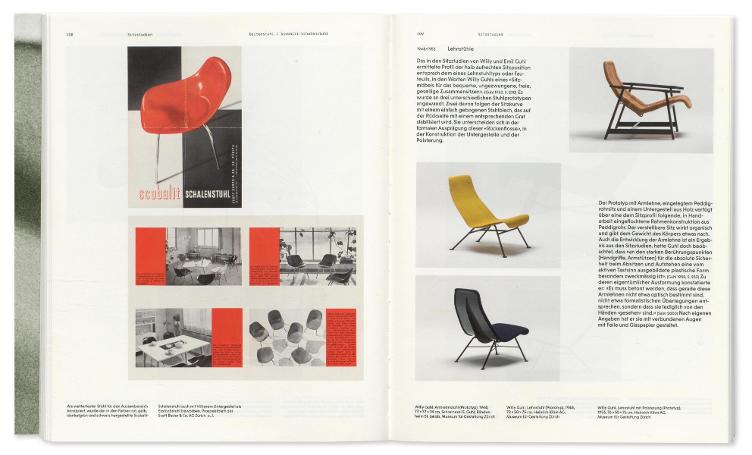 Buch, Willy Guhl `Denken mit den Händen`, Lars Müller Verlag - 7