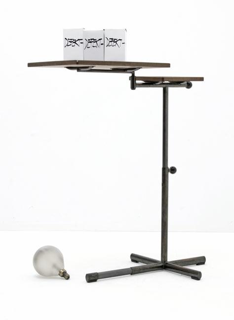 Caruelle Tisch, Embru - 2