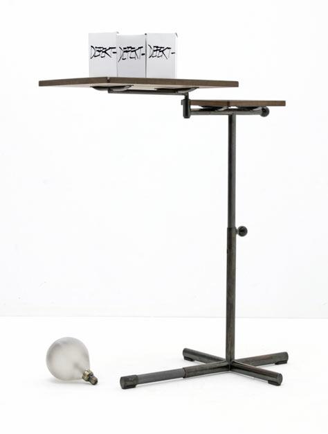 Caruelle Tisch, Embru