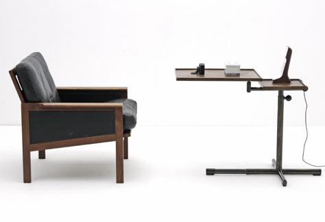 Caruelle Tisch, Embru - 0