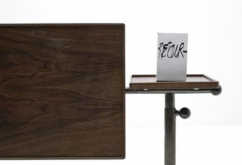 Caruelle Tisch, Embru - 1