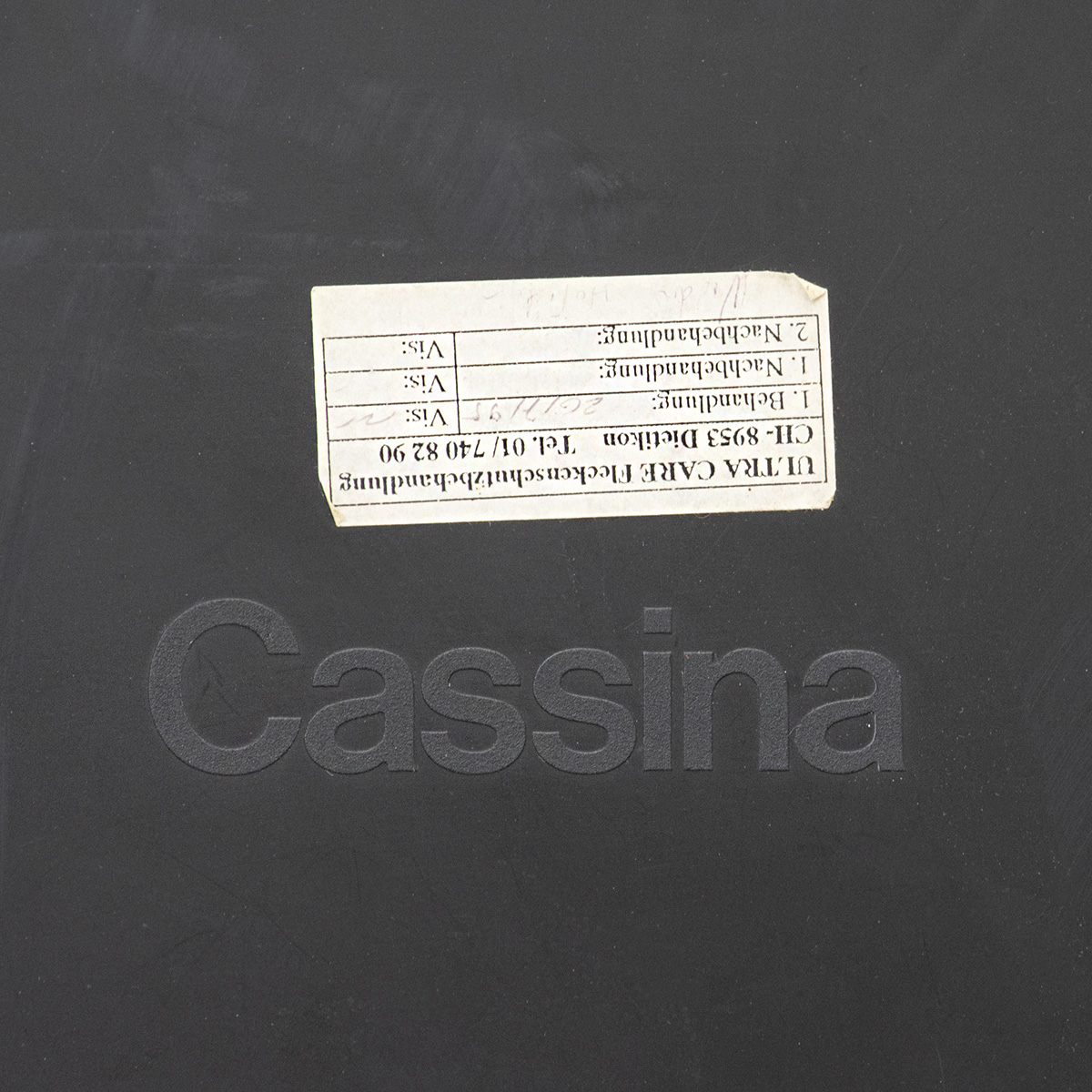 Cassina, CAB, Mario Bellini - 0