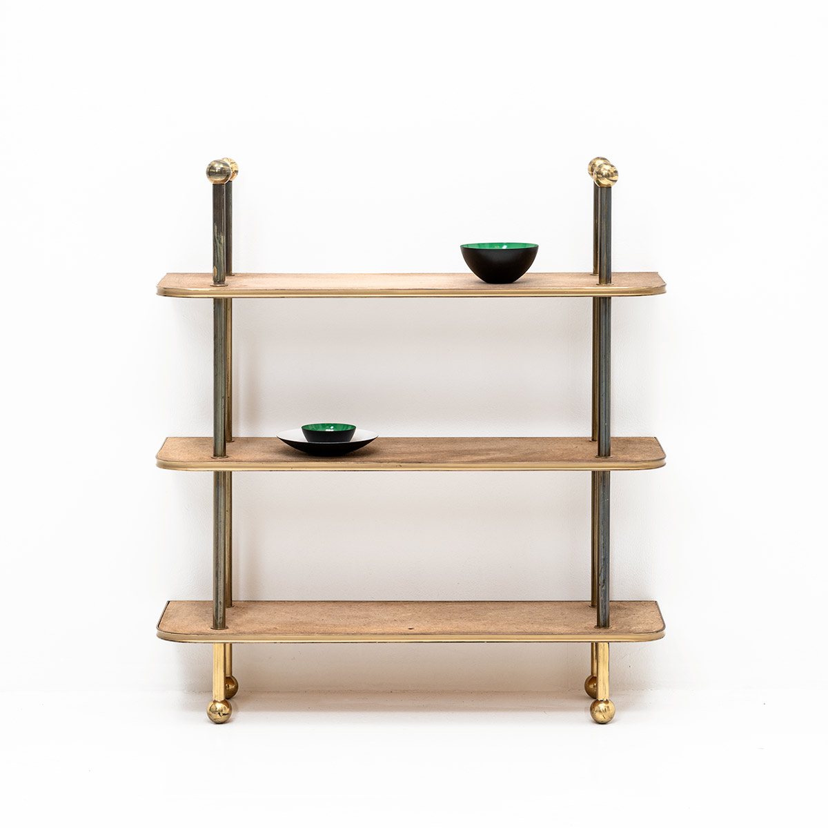 Charmantes Regal, 1950er Jahre, Diverse Schränke, Schrank/Sideboard