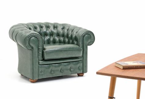 Chesterfield Sessel