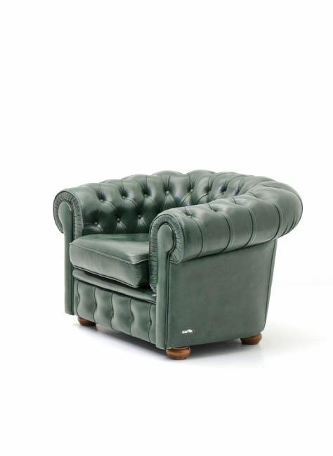 Chesterfield Sessel - 2