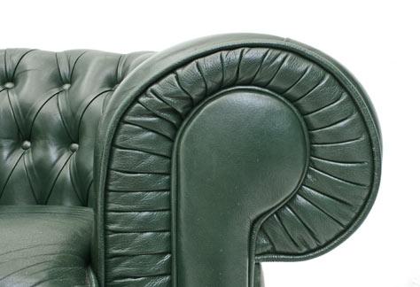 Chesterfield Sessel - 3