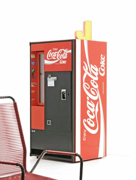 Coca - Cola Automat