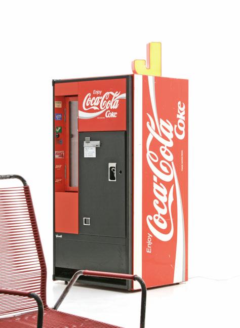 Coca - Cola Automat - 1