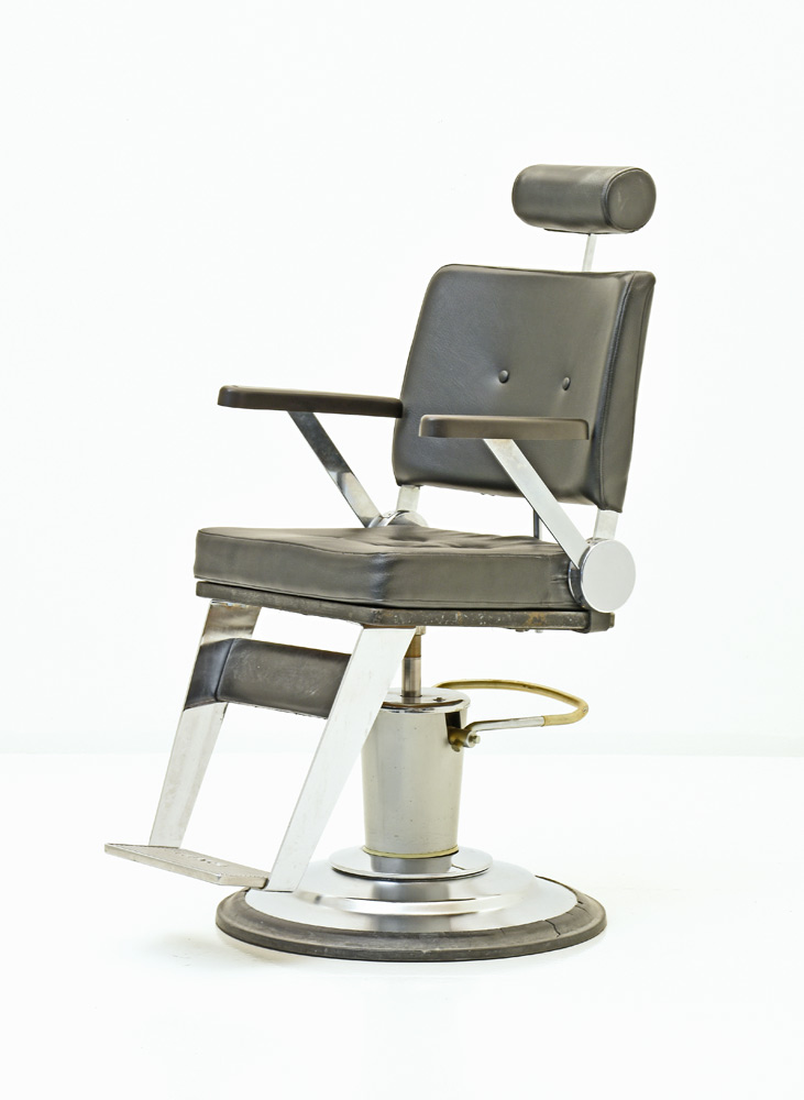 Coiffeur Sessel, Barber Chair - 2