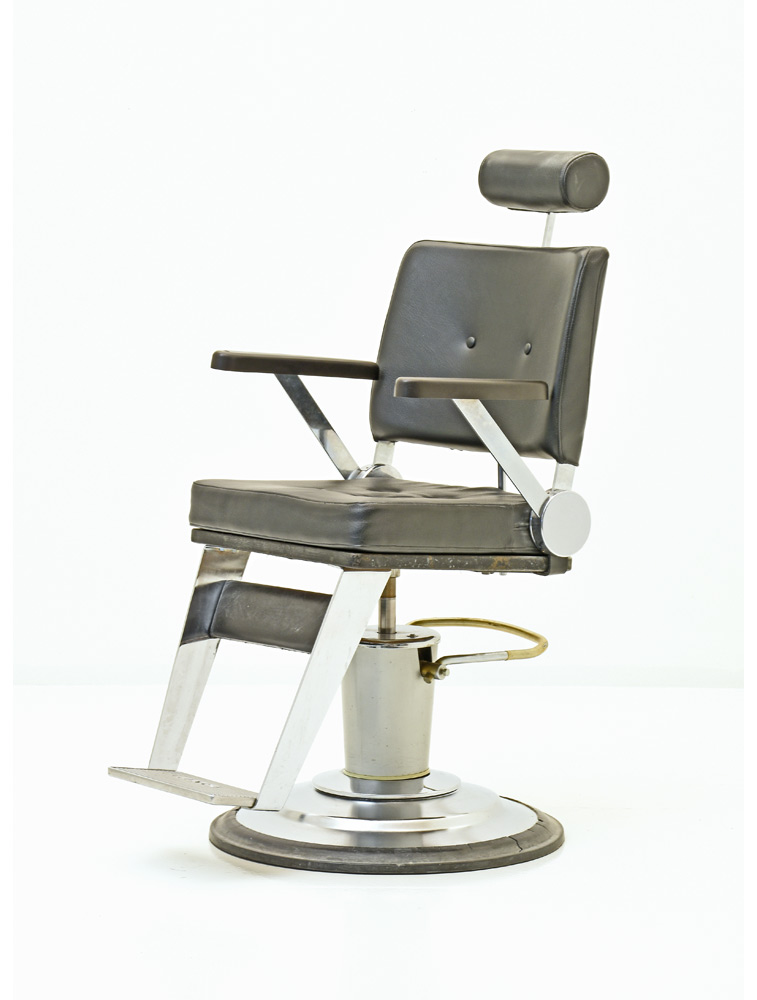 Coiffeur Sessel, Barber Chair