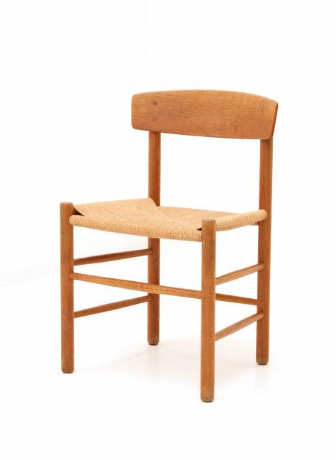 Dänische Stühle, Borge Mogensen - 3