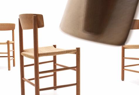 Dänische Stühle, Borge Mogensen - 0
