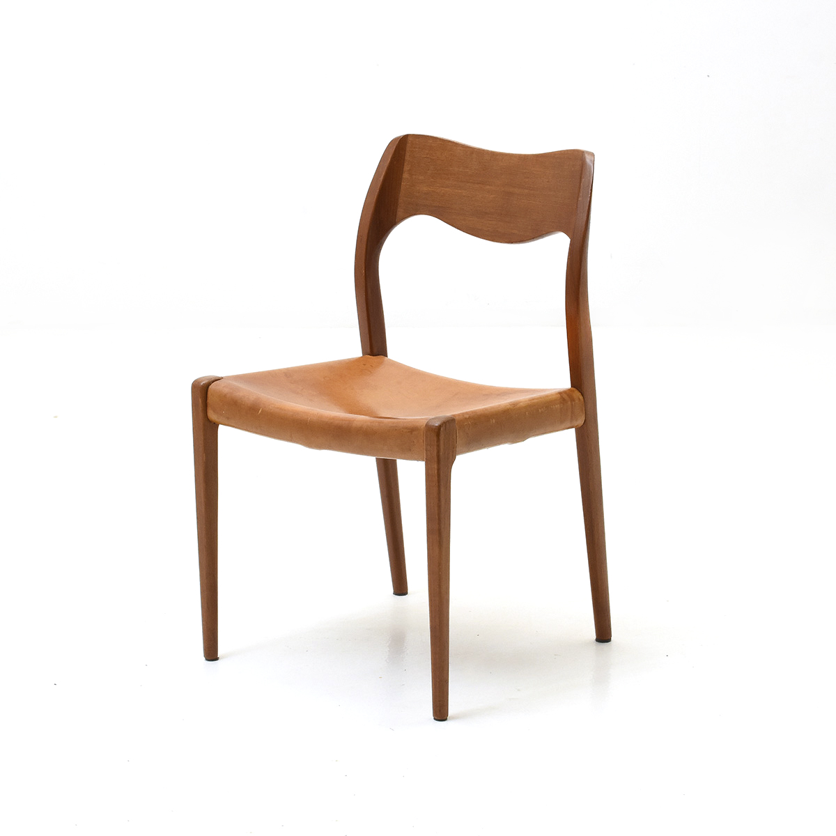 Dänische Teakholz-Stühle - 1