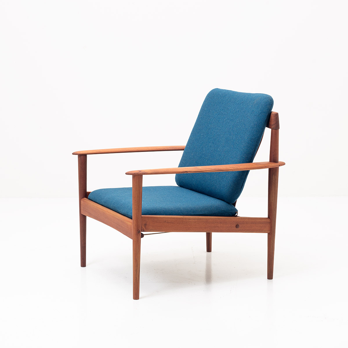 Dänischer Sessel, restauriert