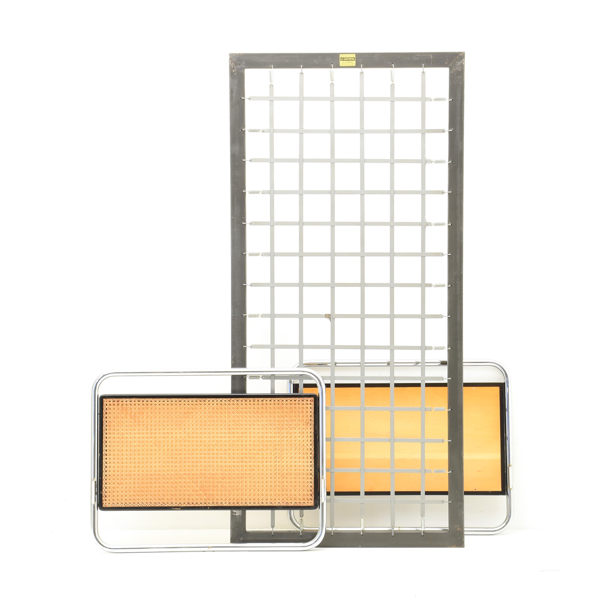 Daybed, Bettrahmen - 4