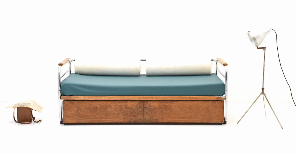 Daybed, Frankreich - 2