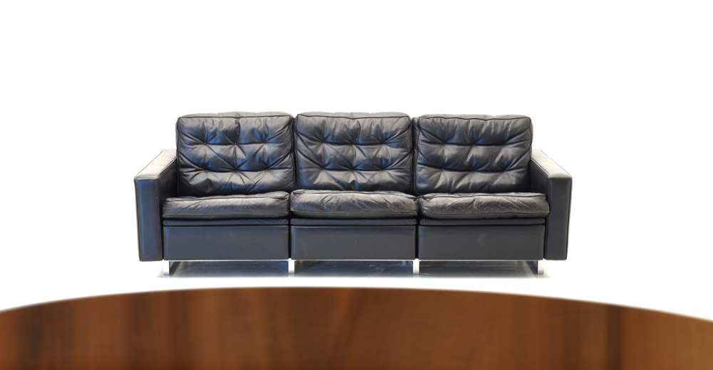 de Sede, Ledersofa - 3