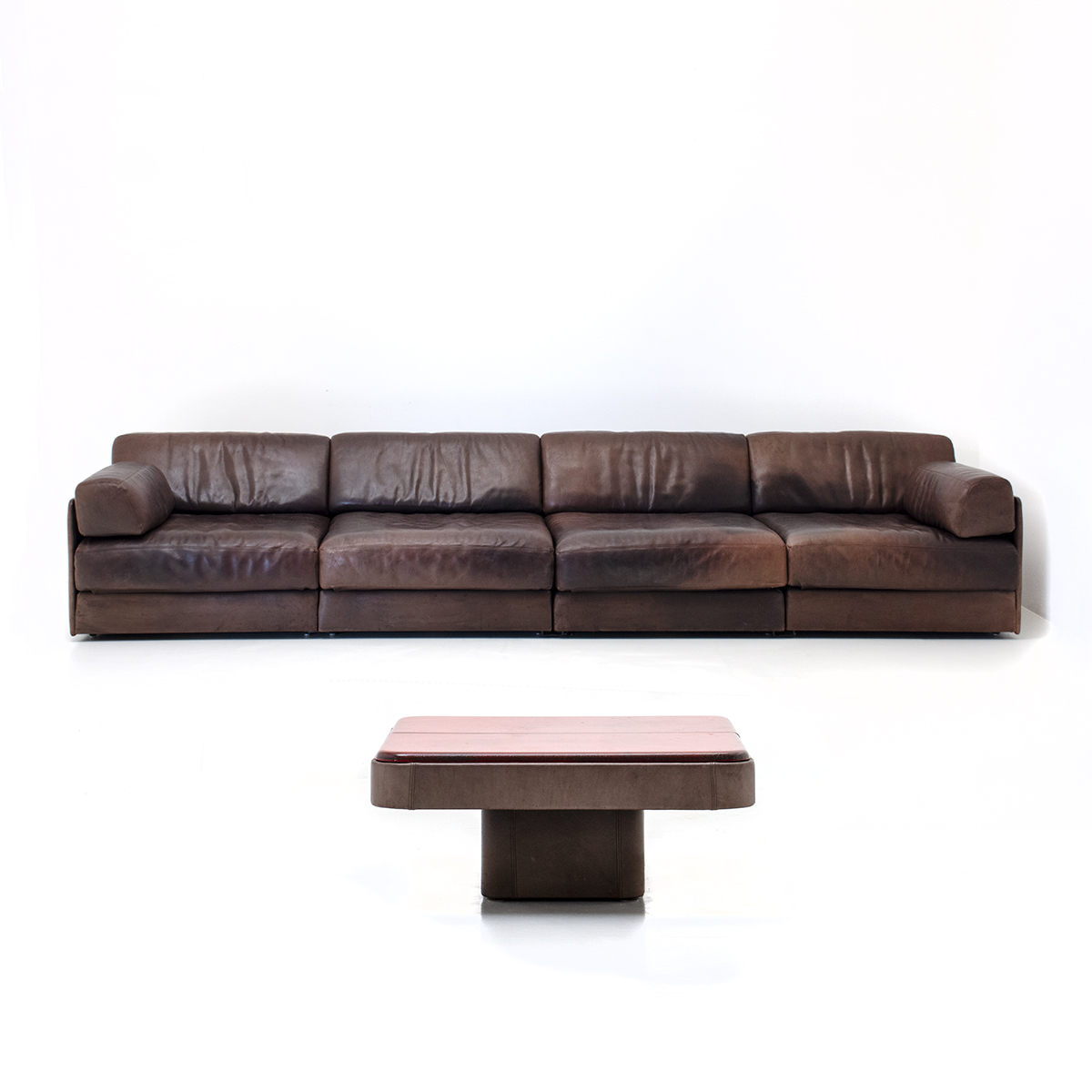 De Sede Ledersofa DS 76