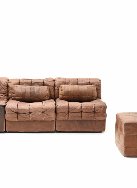 De Sede Sofa, DS11 - 2