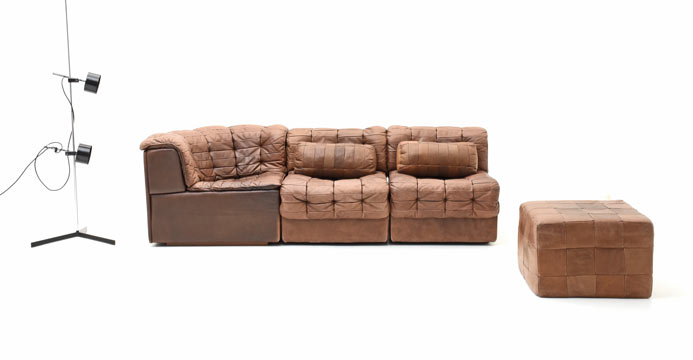 De Sede Sofa, DS11