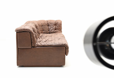De Sede Sofa, DS11 - 0