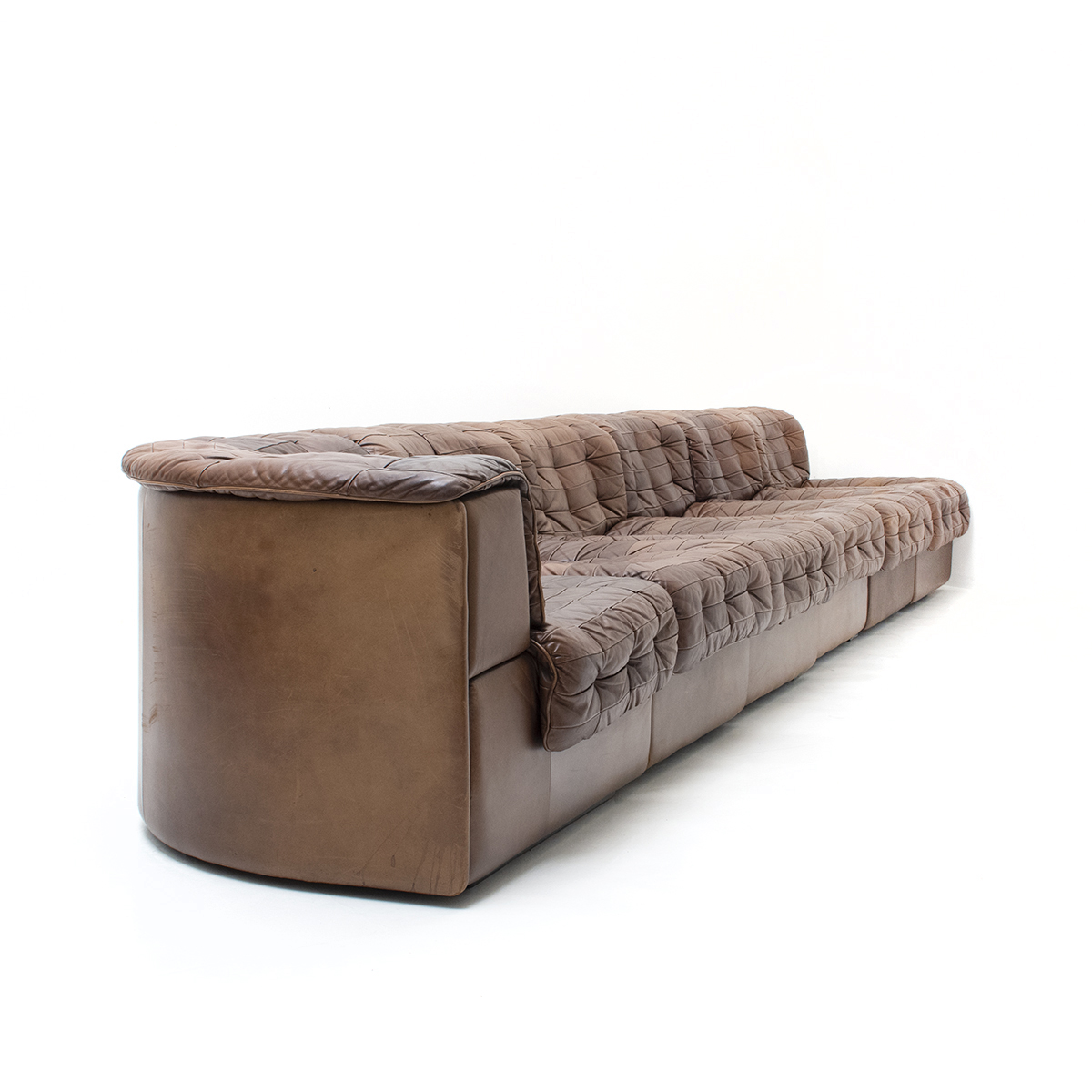 DeSede DS11 Ledersofa - 1