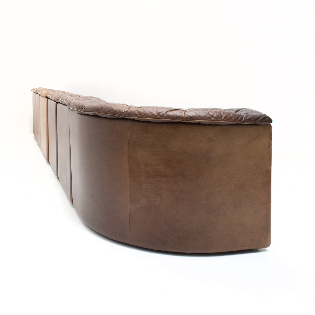 DeSede DS11 Ledersofa - 2