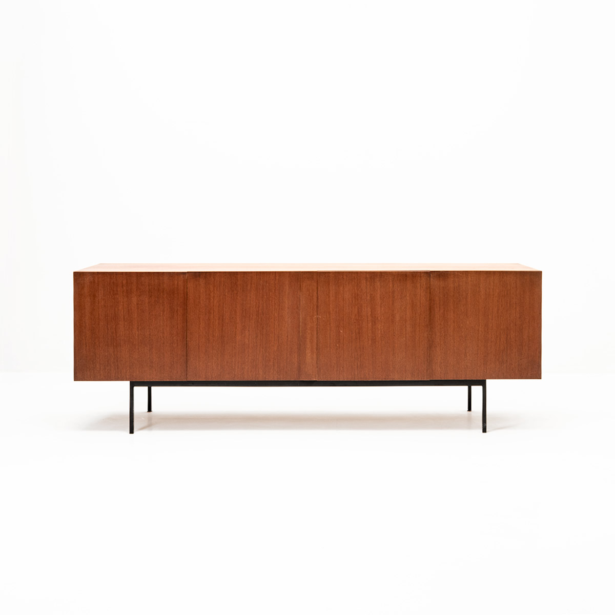 Dieter Waeckerlin Sideboard, 1960er Jahre, Idealheim, Waeckerlin, Dieter, Sideboard, Schrank/Sideboard
