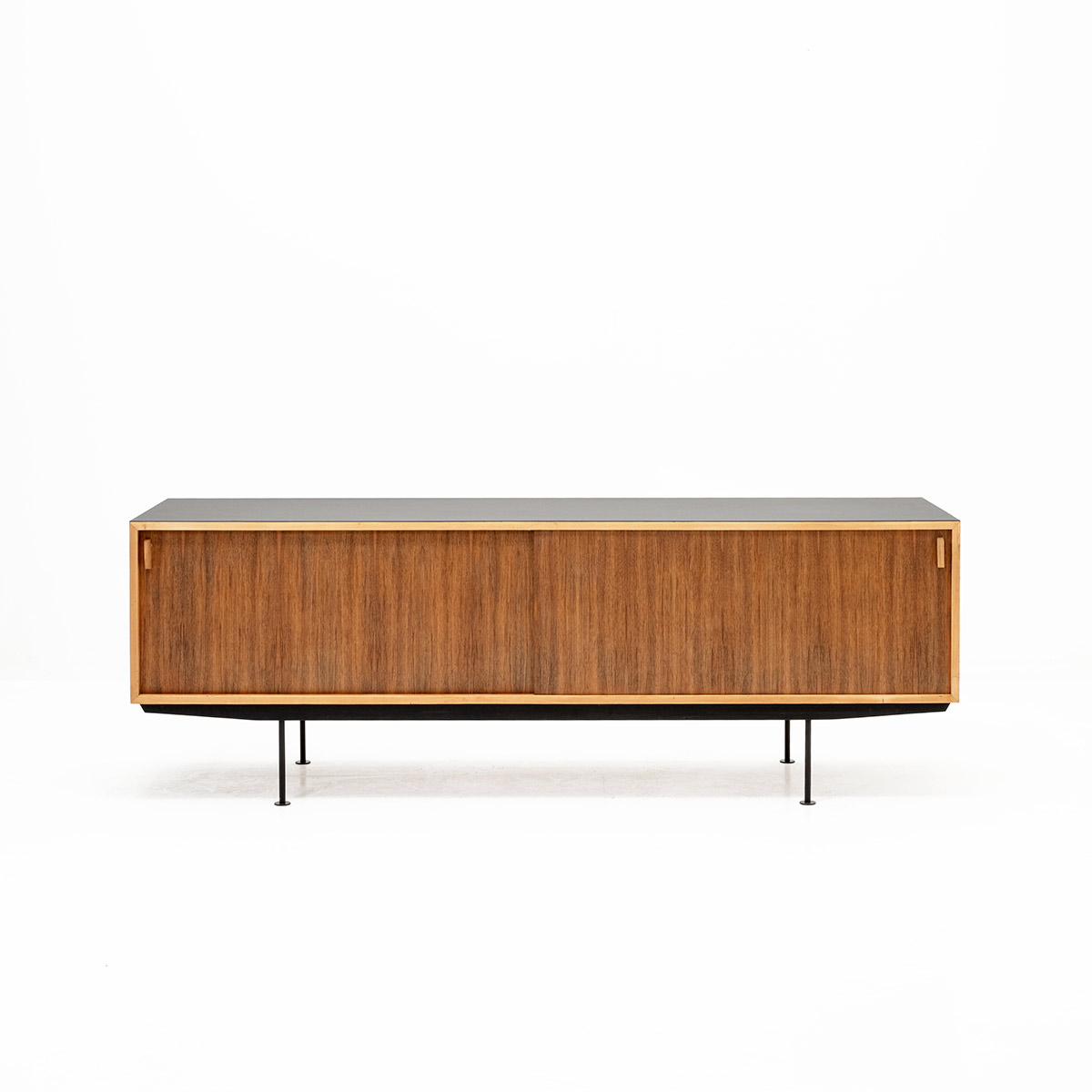 Dieter Waeckerlin Sideboard für Ideal Heim, Vintage 1960er-Jahre, Idealheim, Waeckerlin, Dieter, Sideboard, Schrank/Sideboard