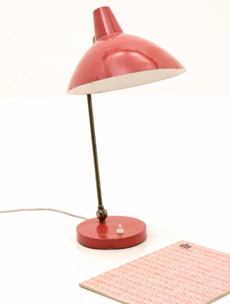 Diverse Tischlampen