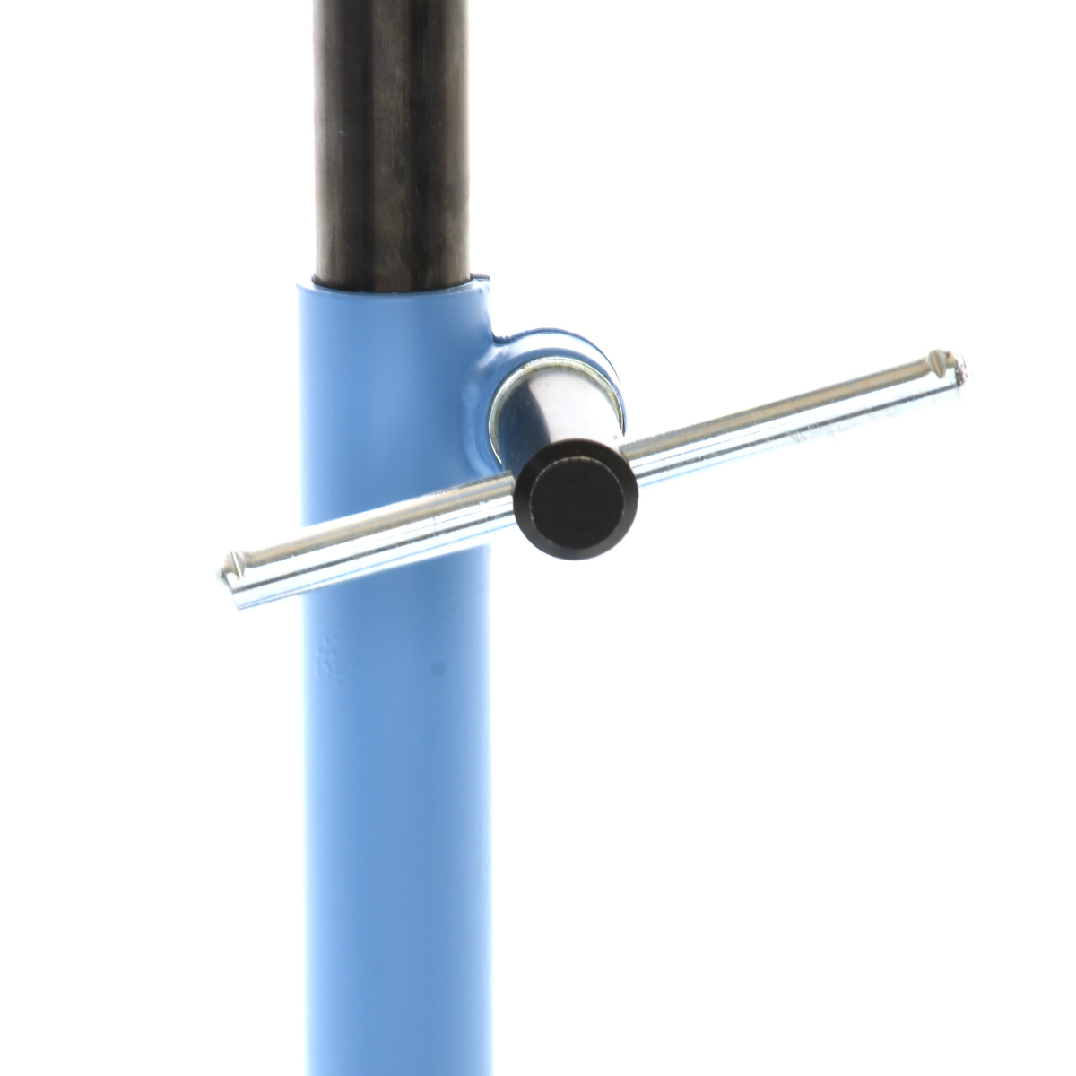 Drehhocker, farbig lackiert, Neu - 5
