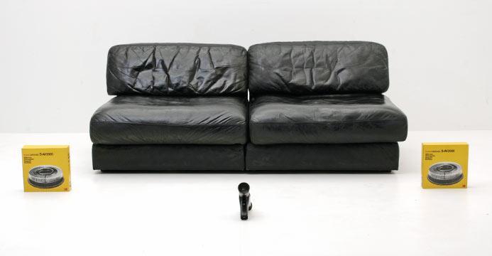 DS 76 de Sede Sofa