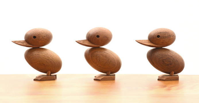 Duckling, Architectmade