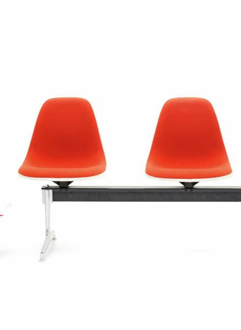 Eames, 3er Bank - 0