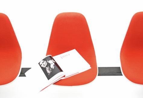 Eames, 3er Bank - 3