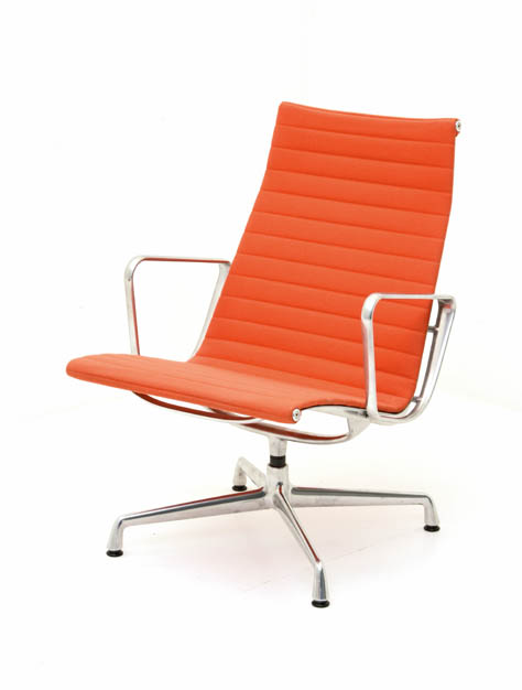 Eames Alu-Chair, EA 116