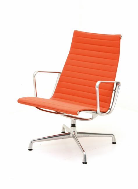 Eames Alu-Chair, EA 116 - 3