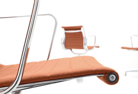 Eames, Alu-Chair - 0