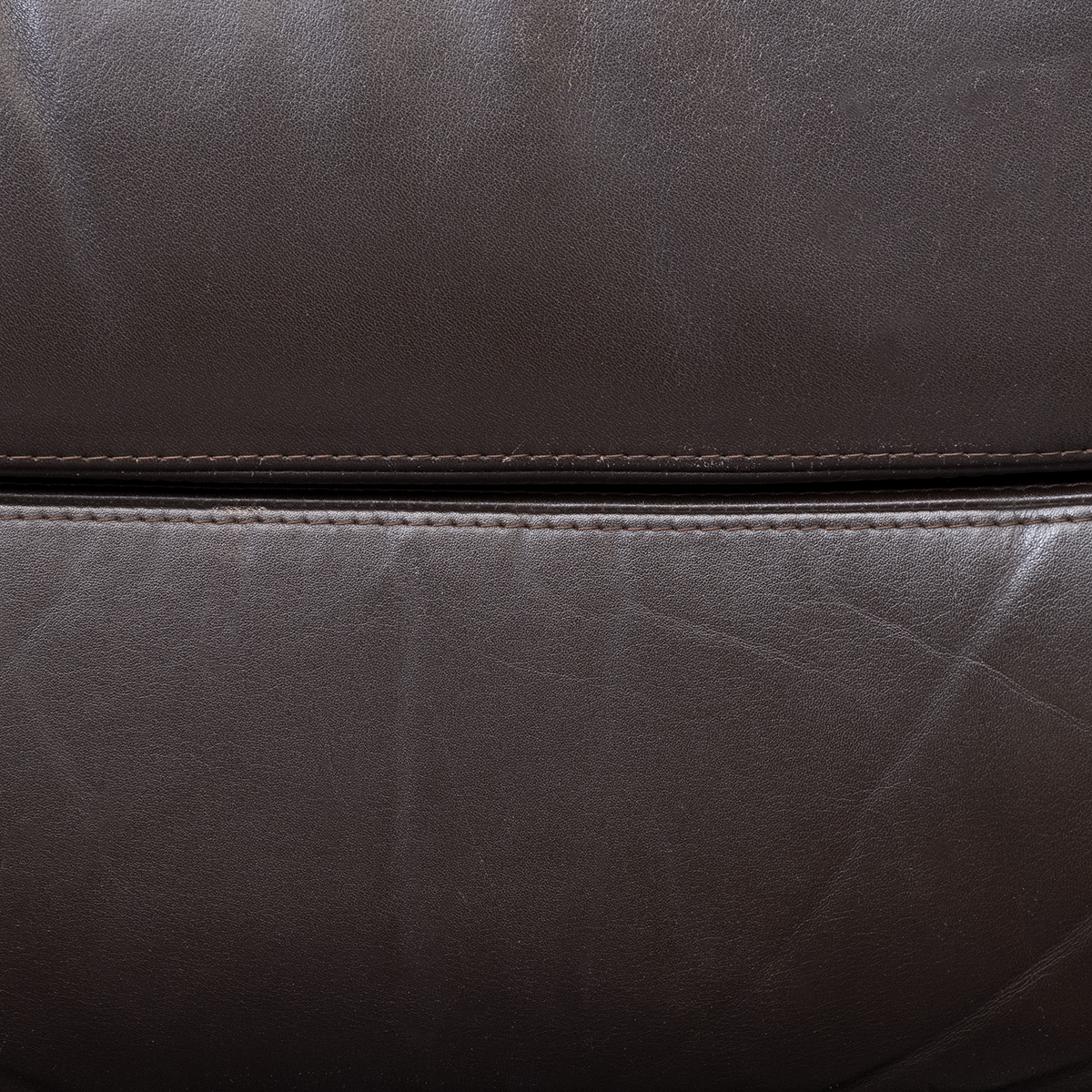 Eames Alu Chair, SoftPad EA208 - 2