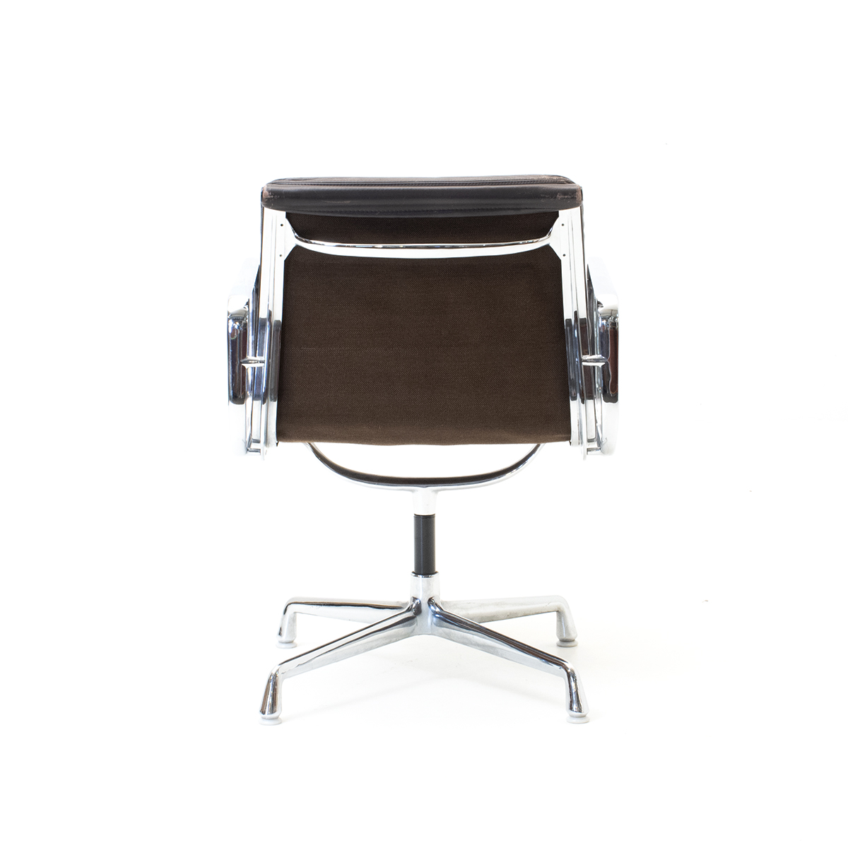 Eames Alu Chair, SoftPad EA208 - 4