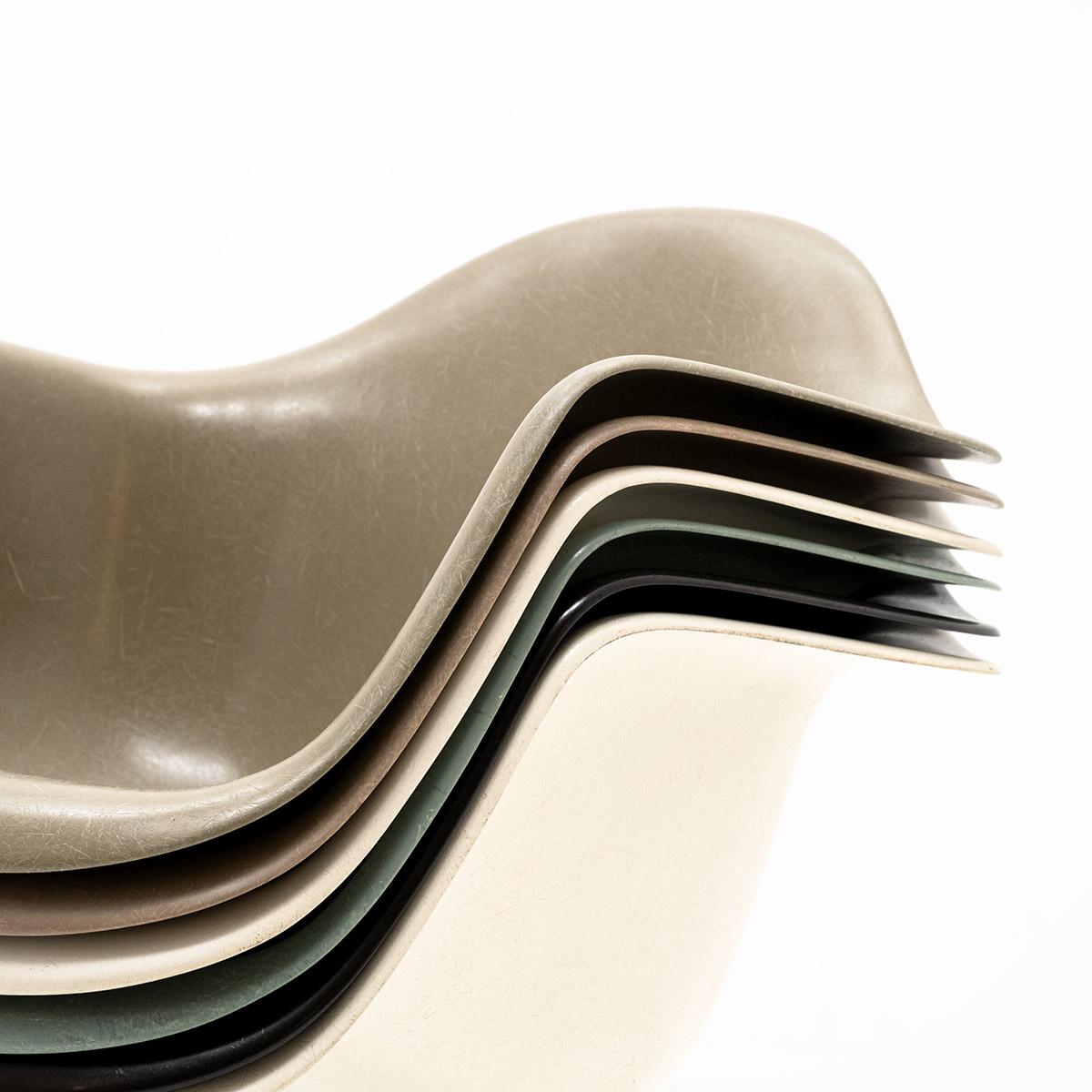 Eames Arm Chair, Herman Miller, vintage - 18