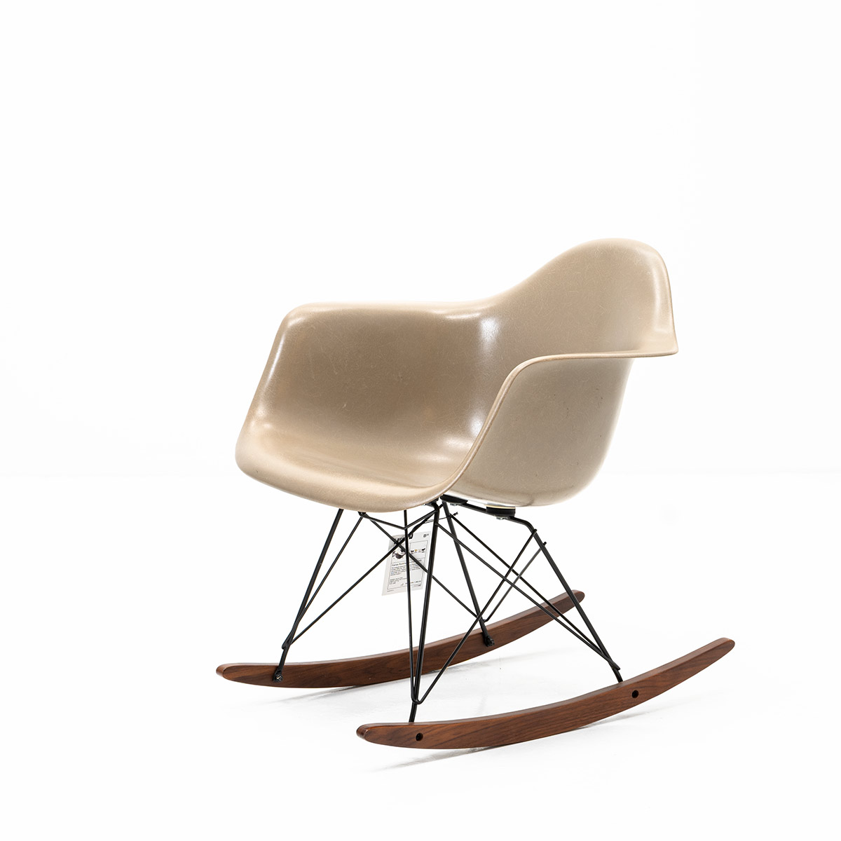 Eames Arm Chair, Herman Miller, vintage - 8