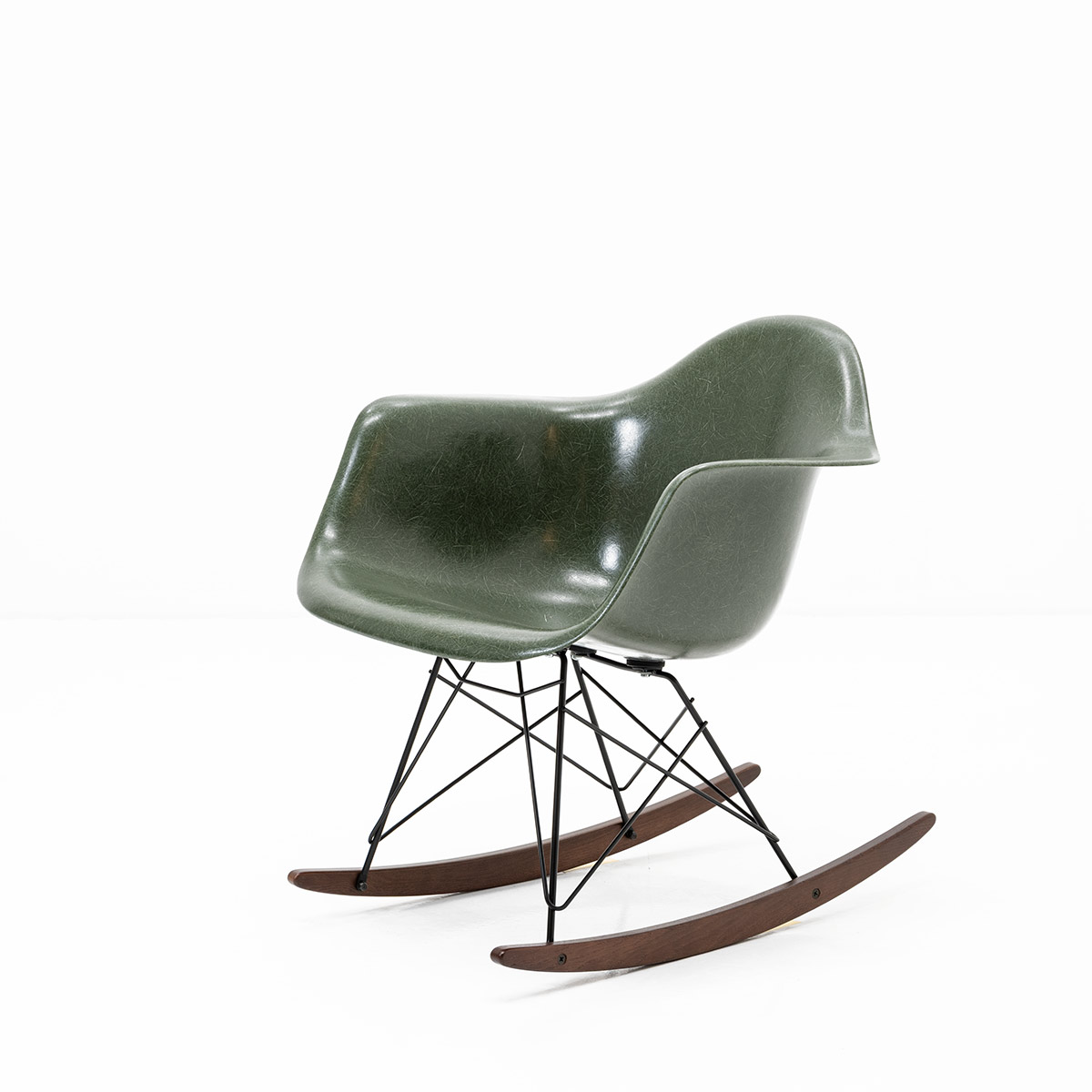Eames Arm Chair, Herman Miller, vintage - 9