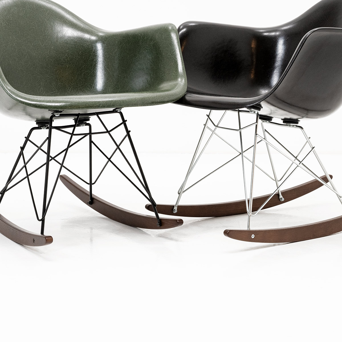 Eames Arm Chair, Herman Miller, vintage - 10