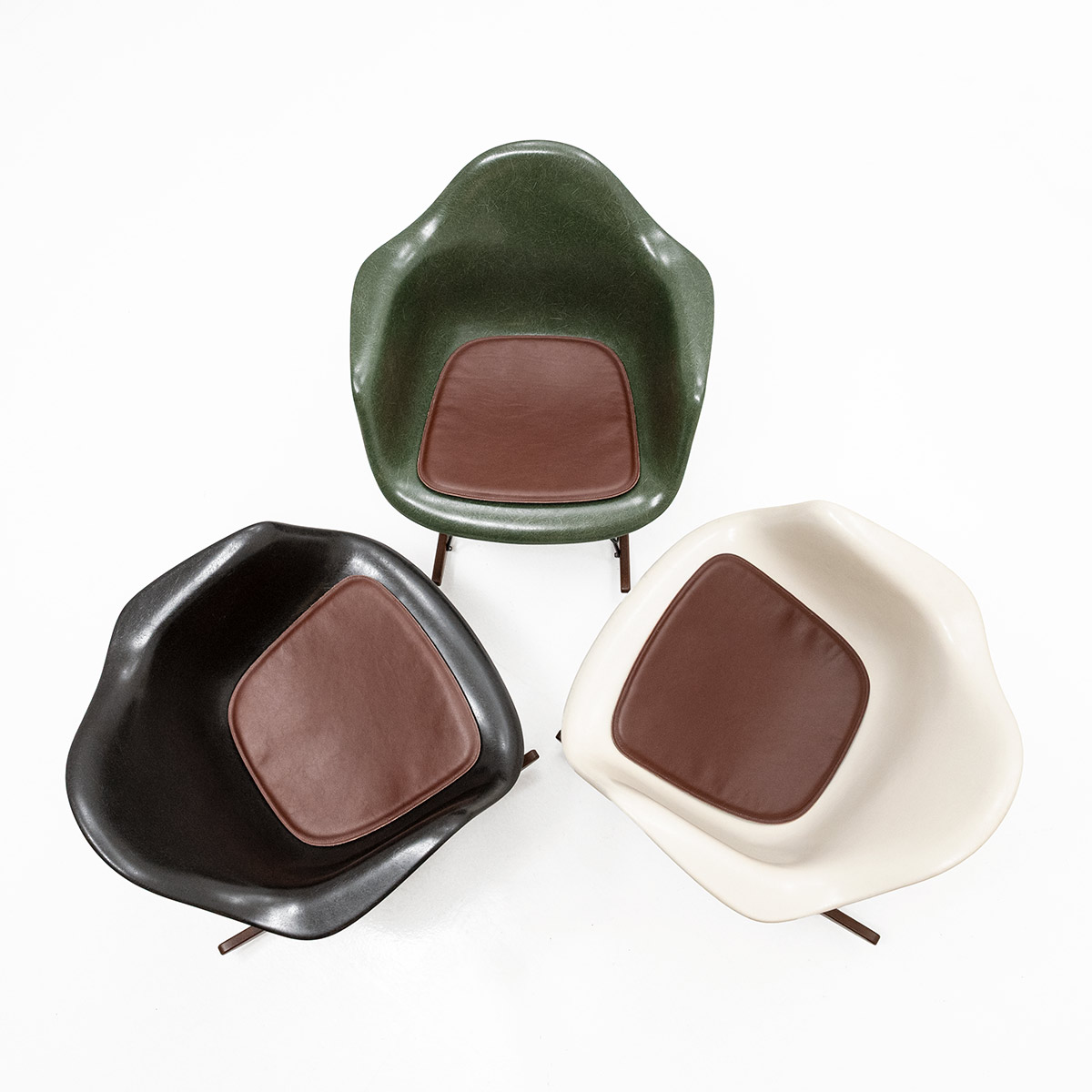 Eames Arm Chair, Herman Miller, vintage - 12