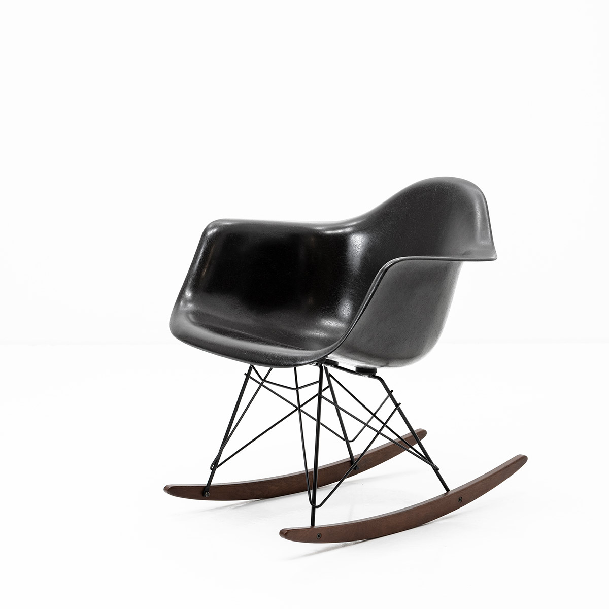 Eames Arm Chair, Herman Miller, vintage - 7