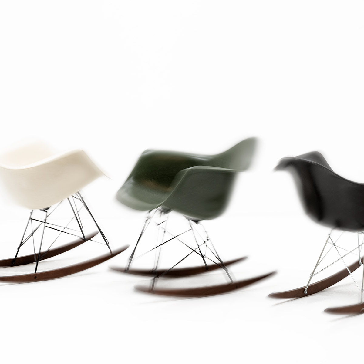 Eames Arm Chair, Herman Miller, vintage - 11