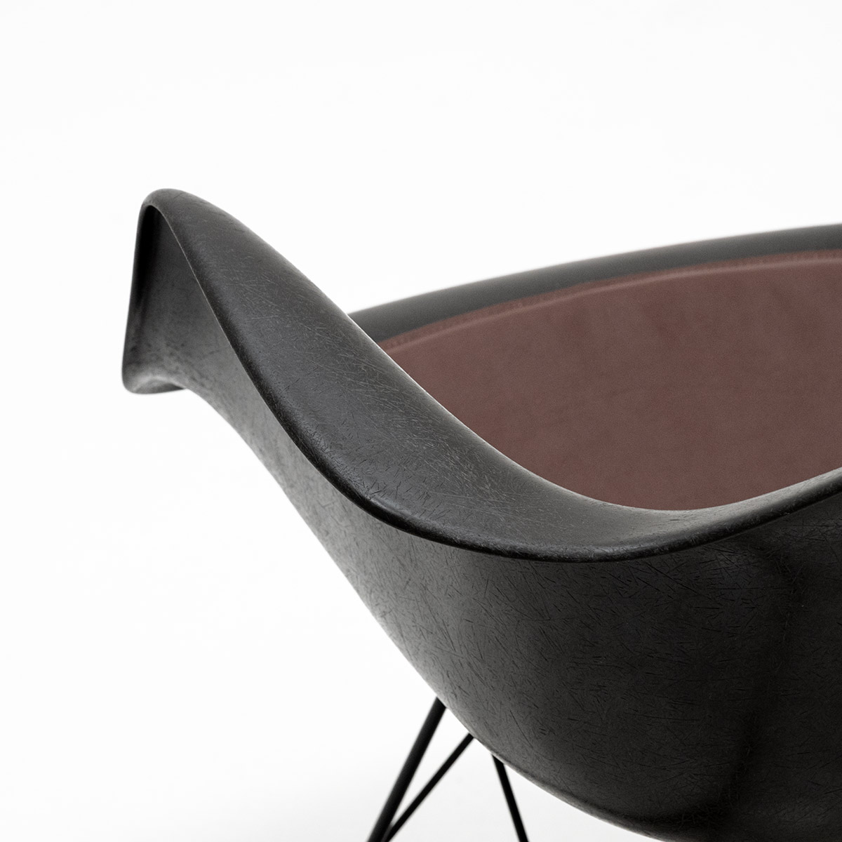 Eames Arm Chair, Herman Miller, vintage - 15