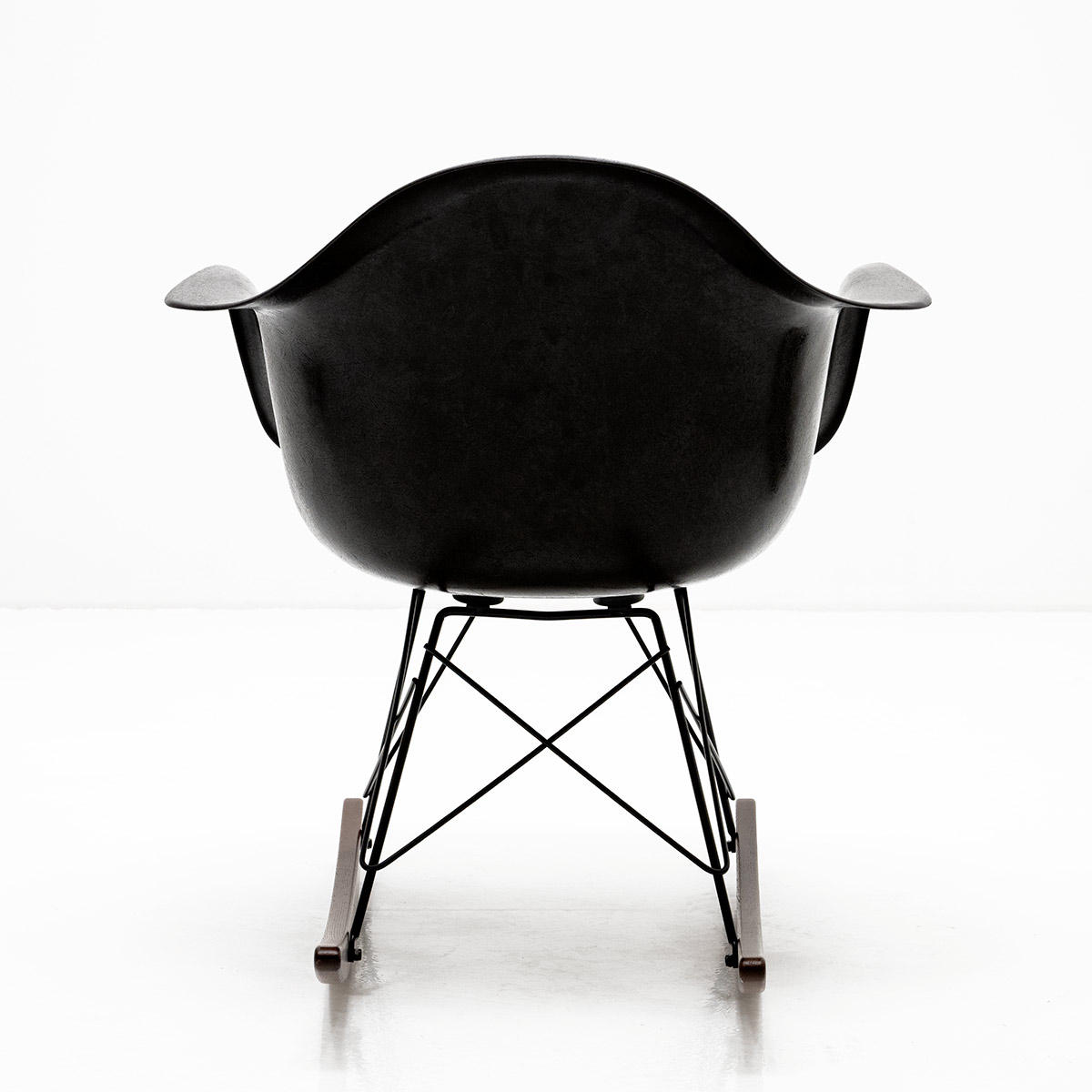 Eames Arm Chair, Herman Miller, vintage - 17
